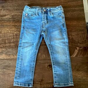 Toddler boy AG Adriano Goldschmied Jeans- the Stryker slim straight